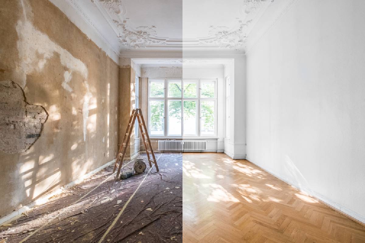 Builders in North London. Builders in North London.