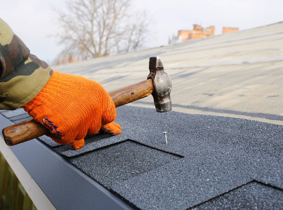 Builders in North London